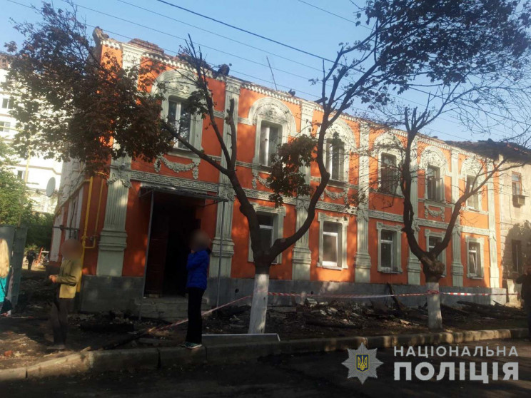 В Харькове расследуют смертельный пожар…