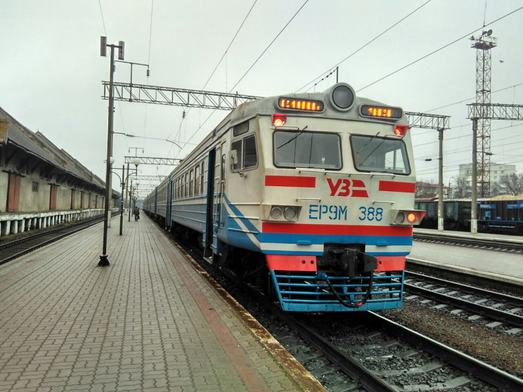 Львівські потяги не братимуть пасажирів…