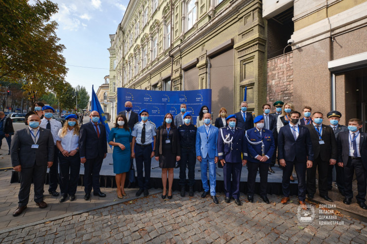 В Маріуполі відкрили представництво Конс…