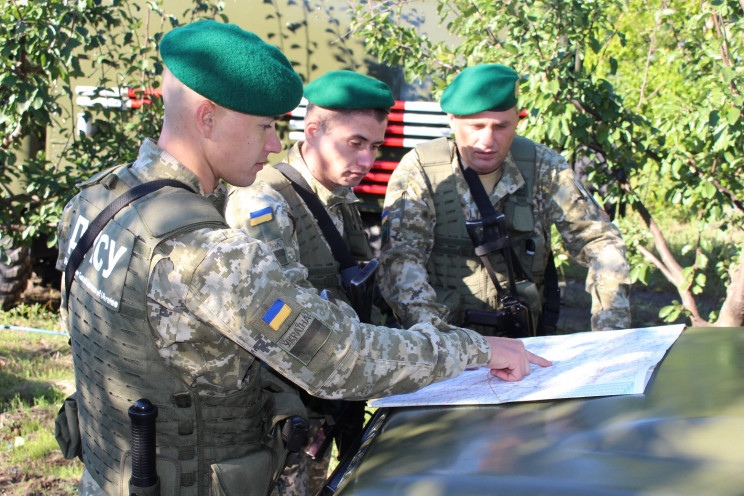 Прикордонники затримали росіянина, який…