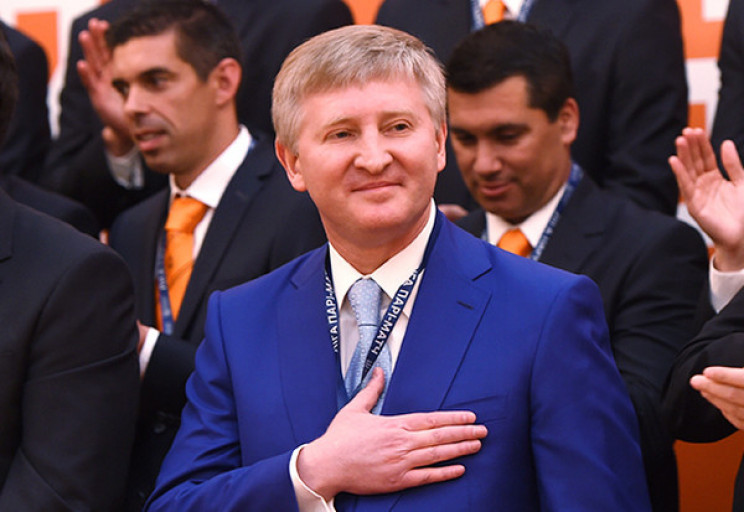 "Київенерго" Ахметова визнане банкрутом…