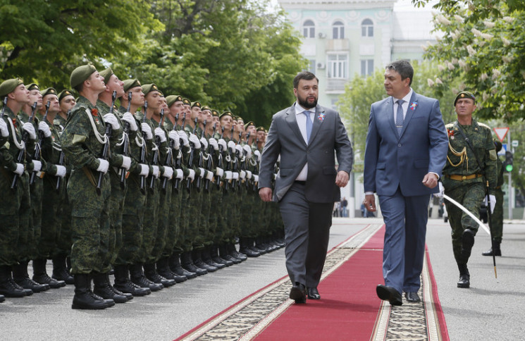 Итоги недели в "ЛНР": Навязывание "прямо…