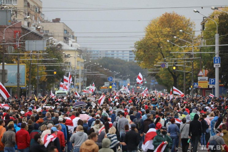 У МЗС Білорусі прокоментували введені пр…