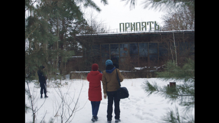 Дневник ОМКФ: Встреча с Егором Трояновск…