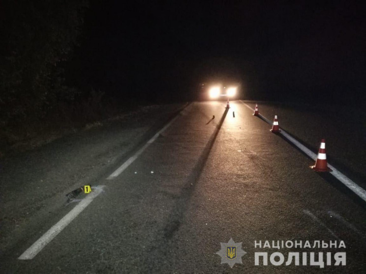 На Миколаївщині водій насмерть протарани…