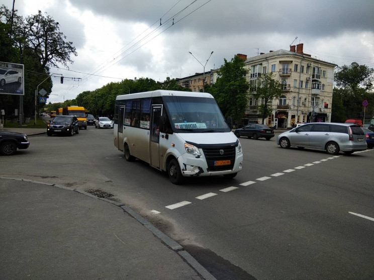 Полтавські перевізники пояснили, чому ст…