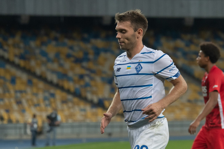 Лідер "Динамо" прагне ще більшої перемог…