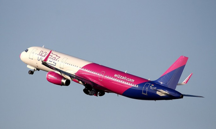 Wizz Air оптимизировал график полетов из…