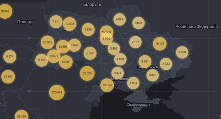 Як коронавірус полює на українців: Стати…