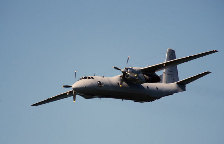 В Україні експлуатуються 53 літака Ан-26…