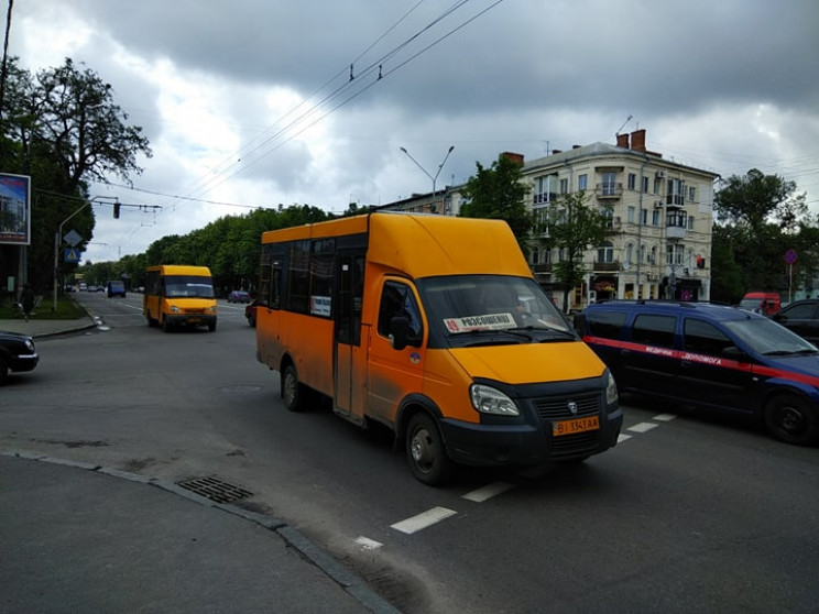 Страйк перевізників: Полтавці вимагають…