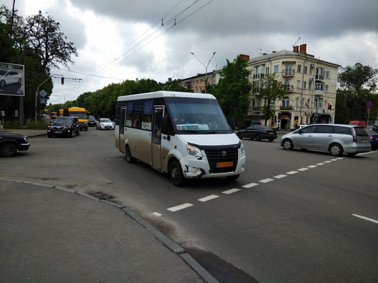 Жители Полтавы предлагают властям создат…