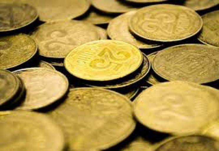 В Україні монети номіналом 25 копійок ви…