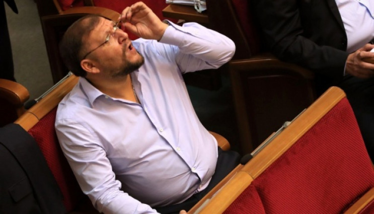 Добкін сказав, чому вирішив скласти конк…