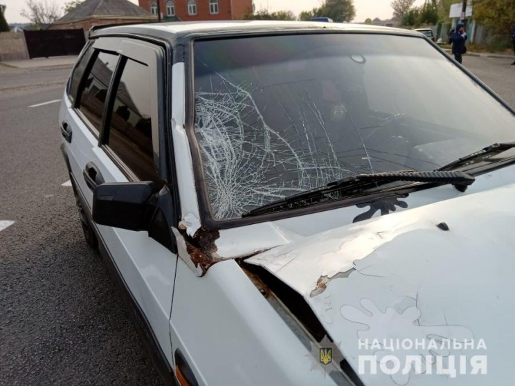 На Харківщині водій "дев’ятки" на смерть…