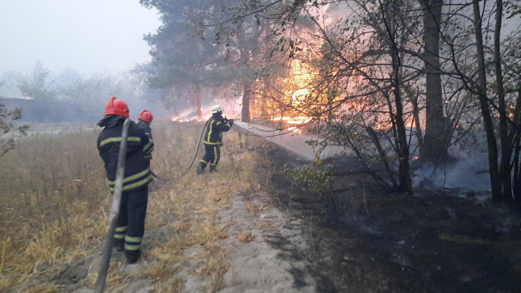Ще понад 30 запорізьких рятувальників го…