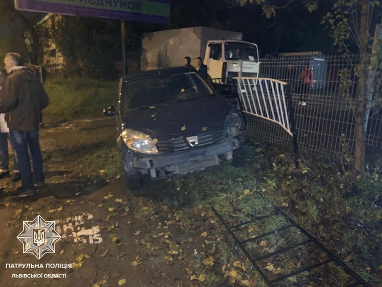 У Львові п’яна 38-річна жінка збила 18-р…