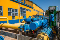 Молдова будет хранить свой газ в Украине…