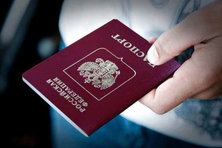 Російські паспорти жителів "Л-ДНР" будут…