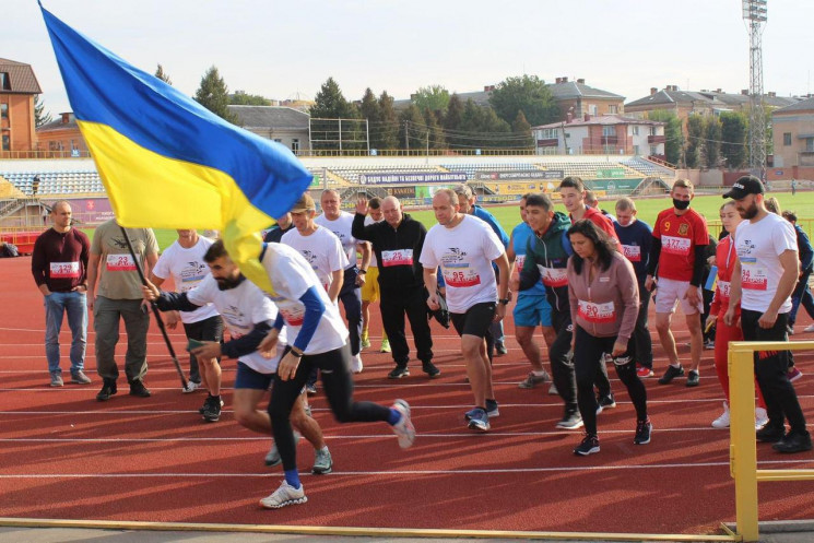 У Хмельницькому відбувся патріотичний за…