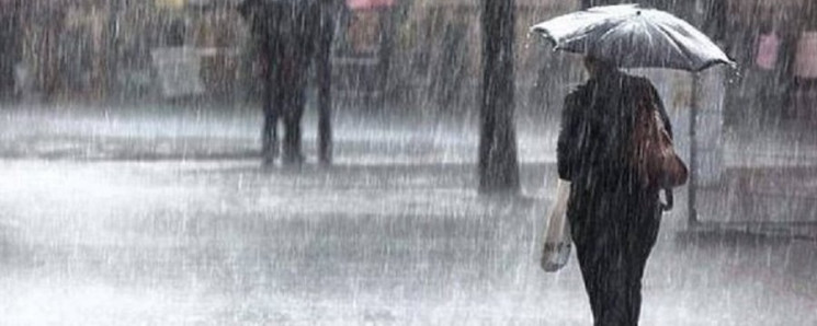Дощ, град, вітер: На Прикарпатті оголоси…