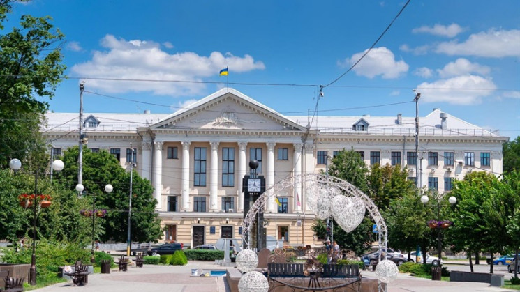 На выборы в городской совет Запорожья за…