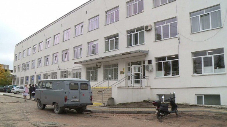У Криму закрили пологовий будинок через…