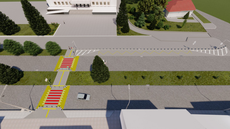 В Мукачево будут отдельные парковки для…