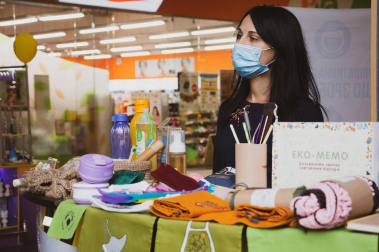 В Херсоне провели интерактивную ековиста…