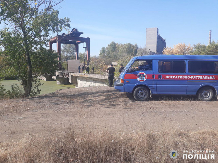 Упав на шлюзах: Стали відомі подробиці з…