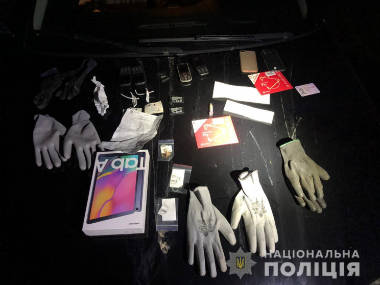 Поліція в Одесі затримала потужне злочин…