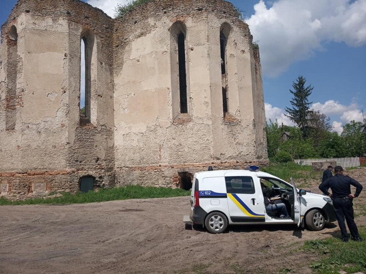 Пам'ятка національного значення Троїцько…