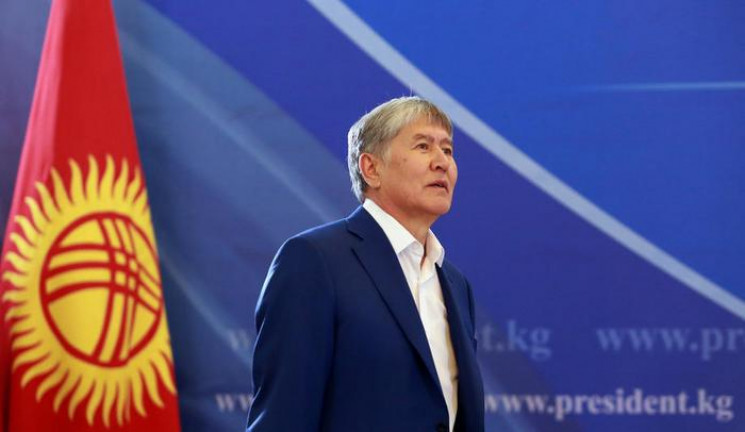 Протести у Киргизстані: З в'язниці звіль…