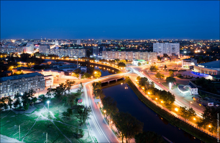 Рейтинг районів: Де краще жити в Харкові…