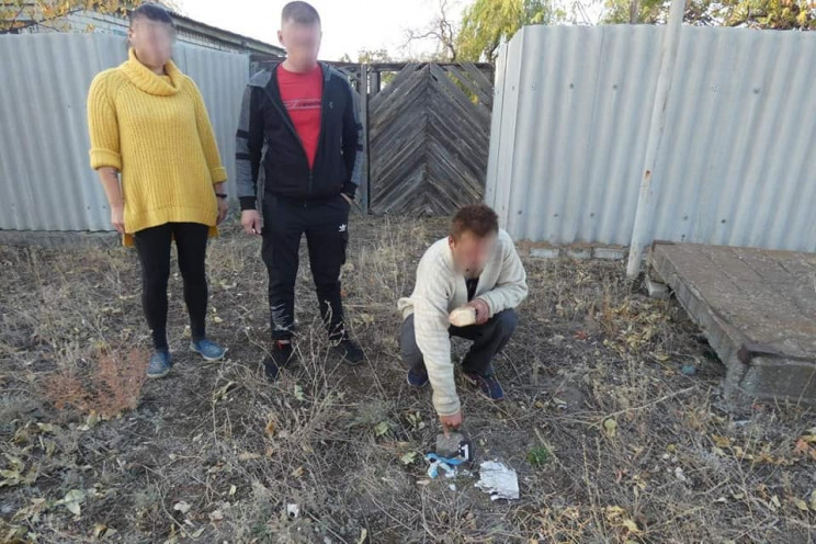 На Луганщині затримали палія трави: Приї…