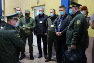 Нардепи перевірили кордон України з Біло…