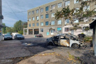 У Миколаєві спалили автівку кандидата в…