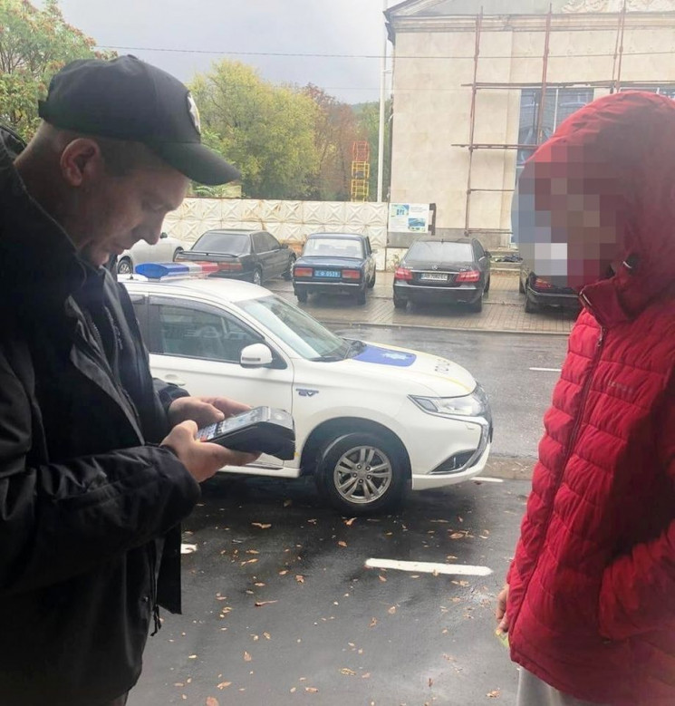 Порушники правил дорожнього руху Вінничч… Порушники правил дорожнього руху Вінничч…