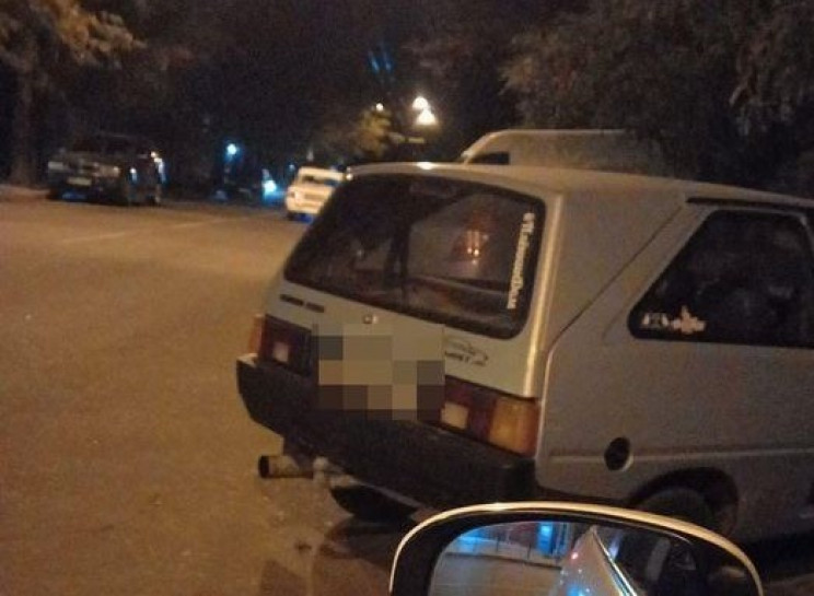 В центре Одессы водитель сбил полутораго…