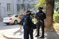В Ужгороді пройшли антитерористичні навч…