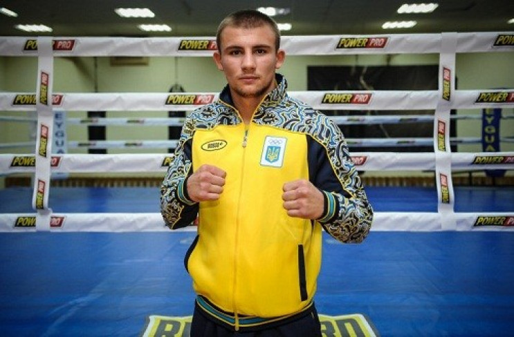 В Украине появится еще один боксер-профе…