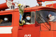Харьковские спасатели вернулись с Луганщ…