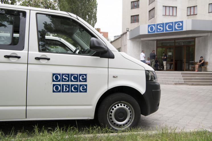 ОБСЕ зафиксировала, как российские верто…