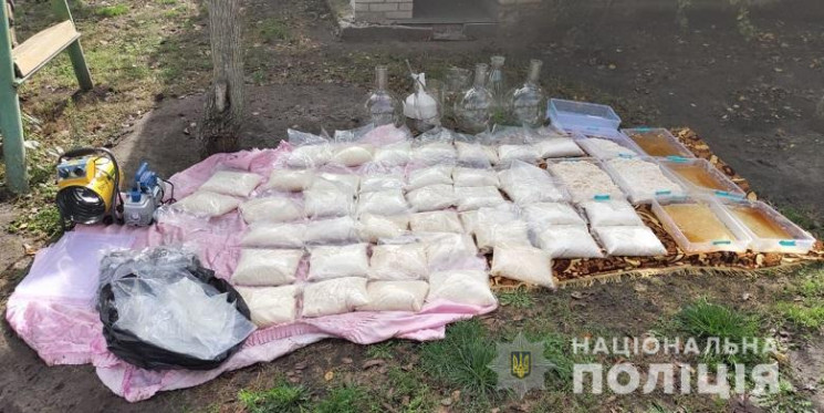 У Києві накрили транснаціональну наркоба…