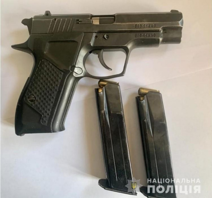 У Вінниці відвідувачу нічного клубу прос… У Вінниці відвідувачу нічного клубу прос…