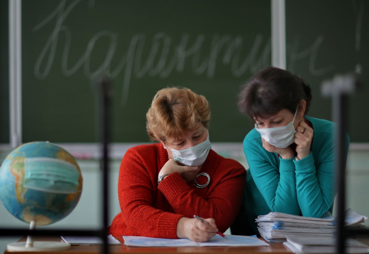 На Харьковщине школьники одного из район…