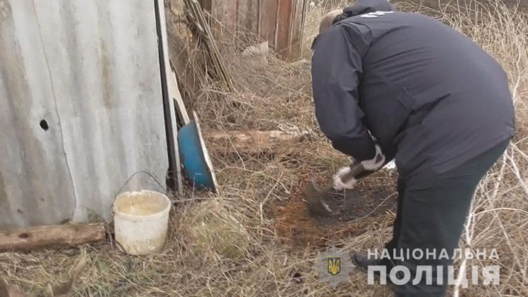 На Одещині матір вбила свою новонароджен…