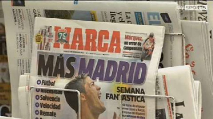 Безус – як Мараменко: Як іспанська газет…
