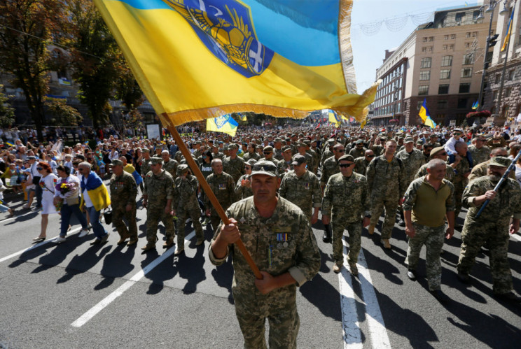 Ко Дню защитника Украины: 15 человек, ко…