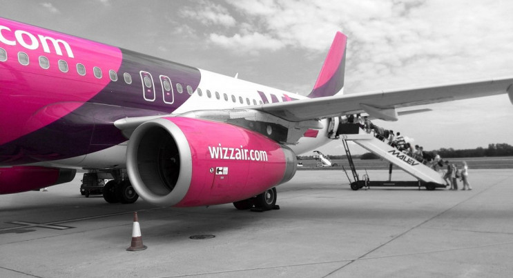 Авиакомпания Wizz Air отменила ряд рейсо…